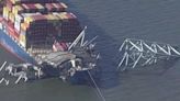 Crew trapped on Baltimore ship two months after bridge collapse as 'they don't have visas'