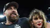 Taylor Swift Leaves No Blank Spaces in Her Reaction to Travis Kelce’s Team Win - E! Online