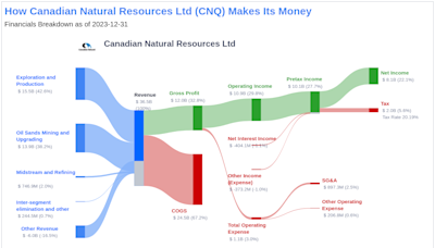 Canadian Natural Resources Ltd's Dividend Analysis