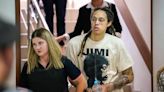 U.S. basketball star Brittney Griner goes on trial in Moscow-area court