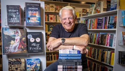 Gold Coast Book Fair launches with big names, music, food