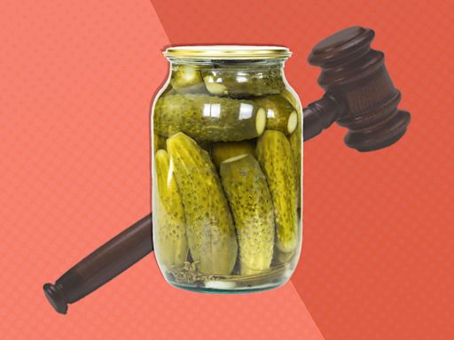 If You Ever Bought These Pickles, You Could Get Your Money Back In A Class Action Suit