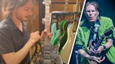 Steve Vai’s tech Doug MacArthur reveals what is in the guitar legend’s rig when he is playing with an orchestra