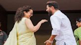 Video: Chirag Paswan Hugs Kangana Ranaut, Their Friendly Moment Outside Parliament Goes Viral