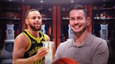 Why Stephen Curry deserves Clutch Player of the Year award, per JJ Redick