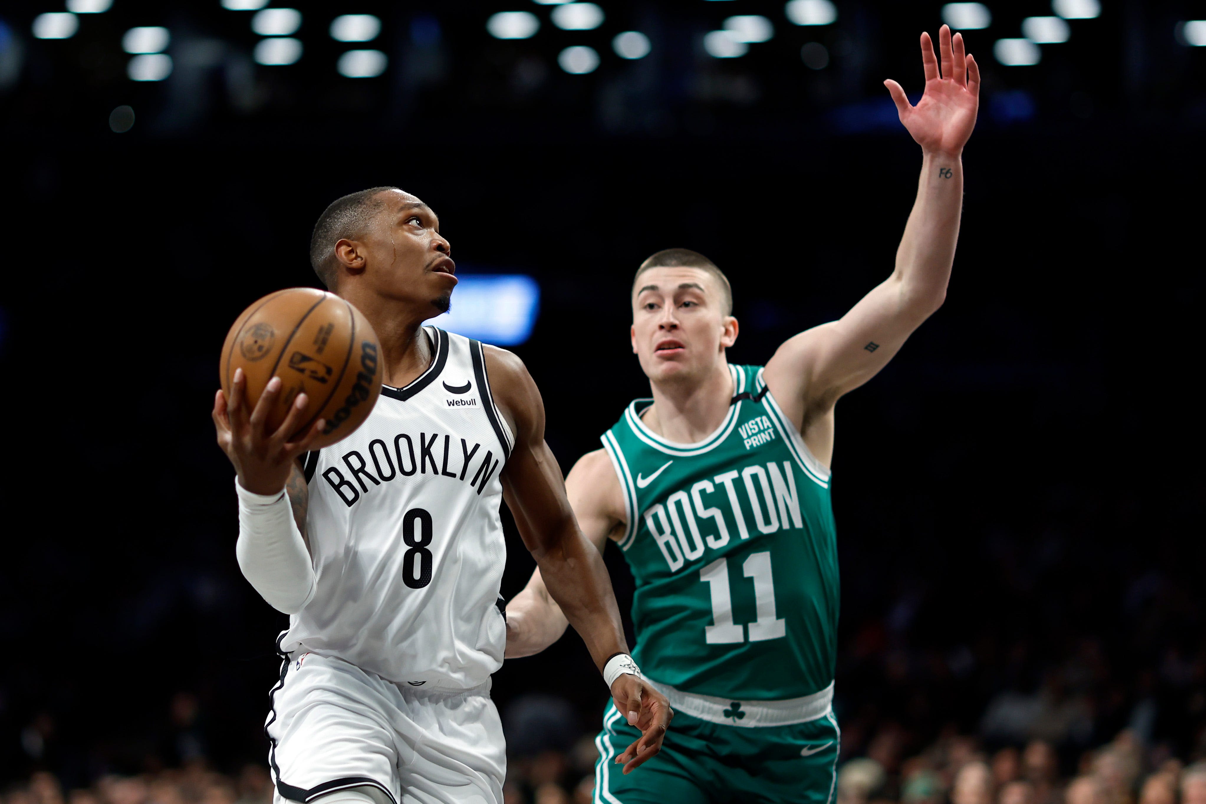 What role will new Boston Celtics combo guard Lonnie Walker IV play on the team?