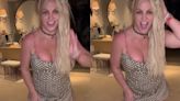 Britney Spears surge animada em vídeo: "Entusiasmada com o verão"