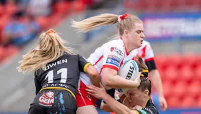 Crucial Betfred Women’s Super League clash to be shown live on The Sportsman