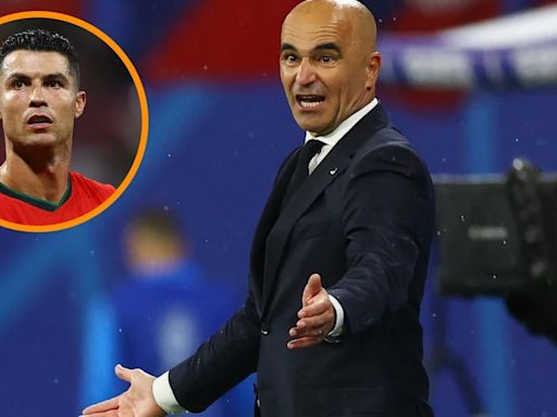 La contundente respuesta del entrenador de Portugal a un periodista que le preguntó si Cristiano Ronaldo merece jugar como titular