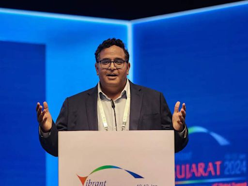 Vijay Shekhar Sharma breaks silence on why senior-level employees are leaving Paytm; here's what he said - The Economic Times