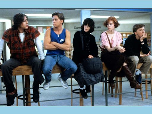 “The Breakfast Club” cast: Here’s where the iconic Brat Pack actors are now