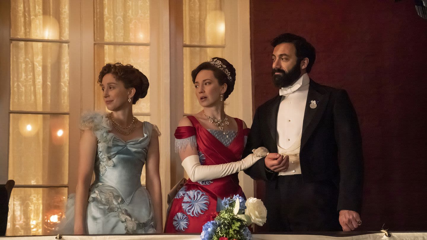 'The Gilded Age' Season 3 Started Filming