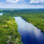 Amazonas Fluss