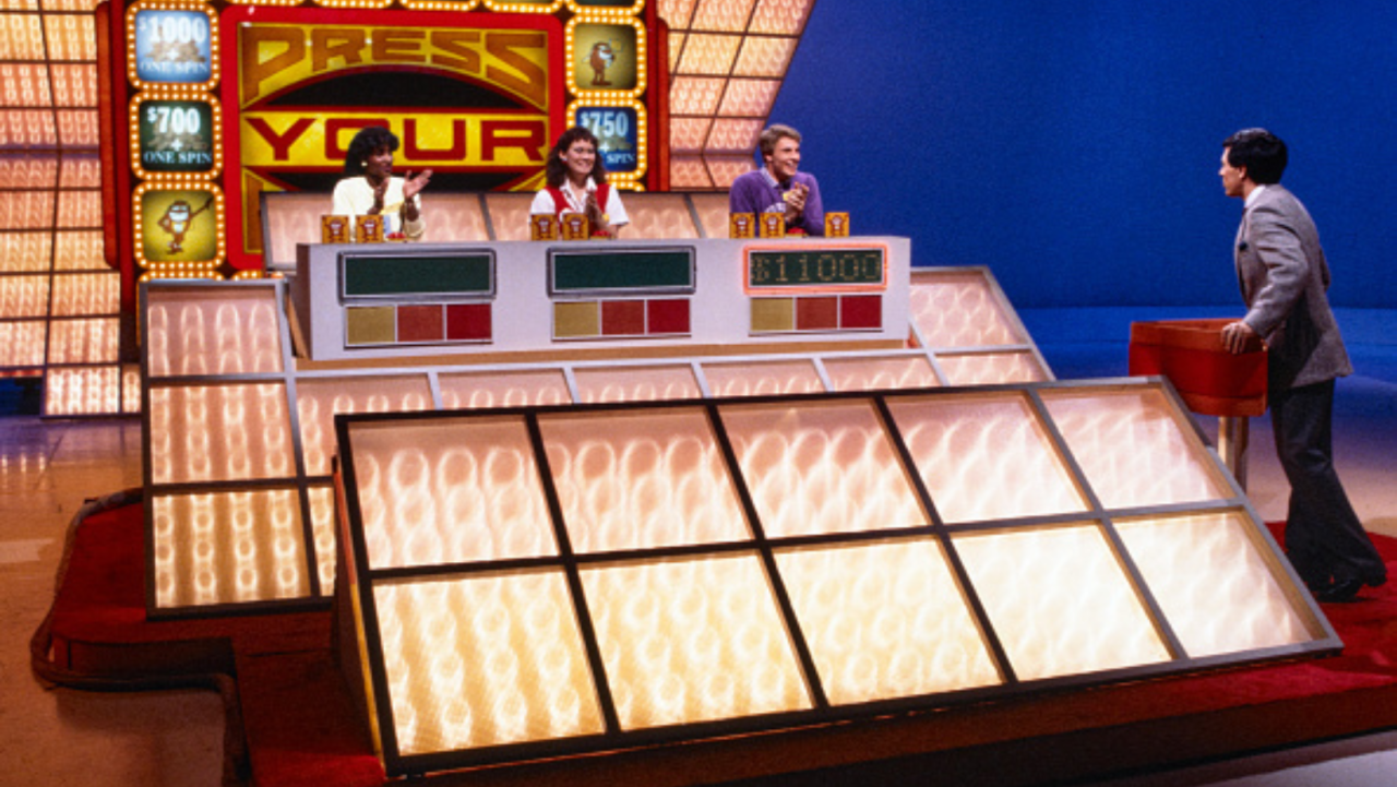 The story of an Ohio ice cream truck driver ,who defeated the game show “Press Your Luck,” is turning into a movie