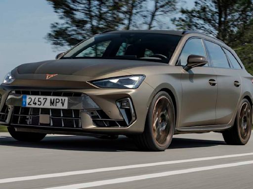 Cupra Leon Estate VZ3 2024 review – Cupra’s rival to the Mercedes-AMG CLA35 Shooting Brake | Evo