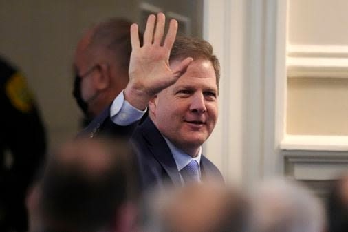 Governor Chris Sununu has ‘no idea’ what private sector role he’ll tackle after term ends - The Boston Globe