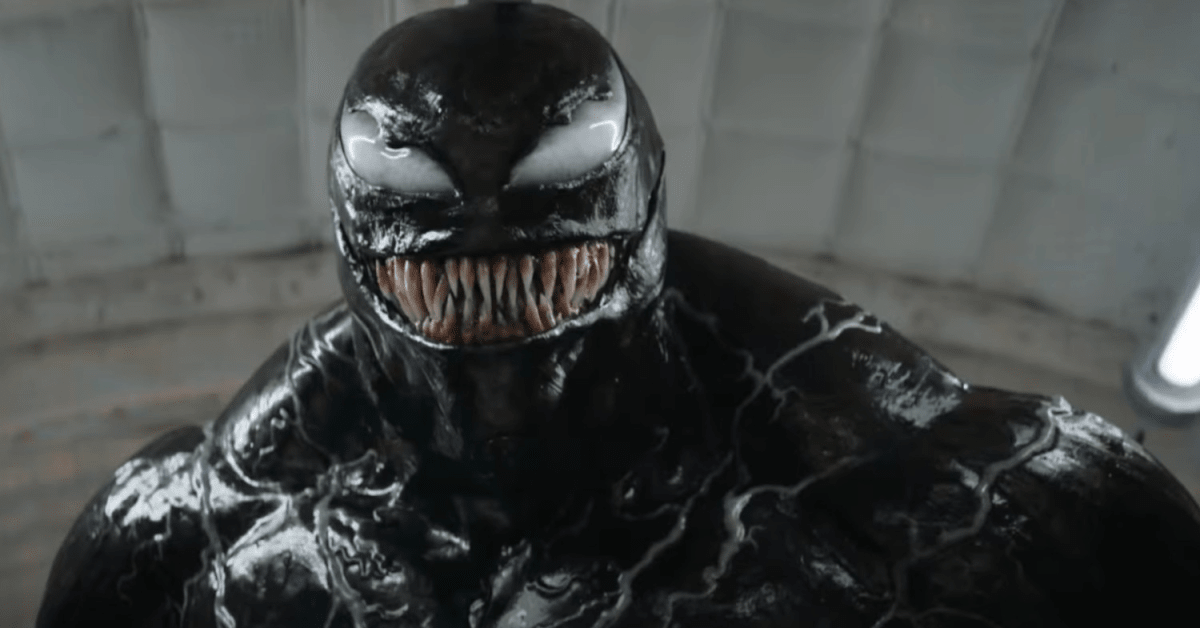 New Symbiote Revealed in TV Spot for Venom: The Last Dance