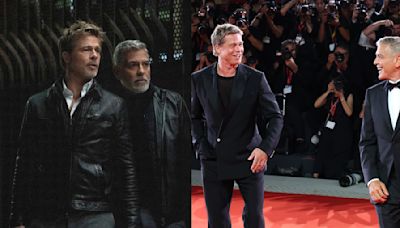 2024 威尼斯影展｜Brad Pitt、George Clooney主演《惡狼特工Wolf》即將登陸 Apple TV+ ，你需要知道這部電影的事！