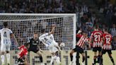 3-0. La Real impone su intensidad y golea al Athletic en el derbi vasco