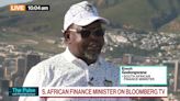 South Africa Finance Minister Defends ANC's Economic Record