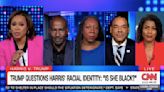 CNN Host Laura Coates Erupts at Pro-Trump Guest on Panel Talking Race