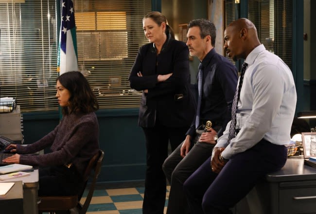 Law & Order Season 23 Finale: What Happened in Camryn Manheim’s Last Episode as Lt. Dixon?