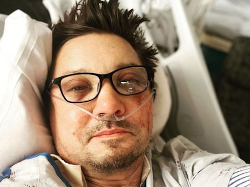 Jeremy Renner murió "clínicamente" después de su terrible accidente