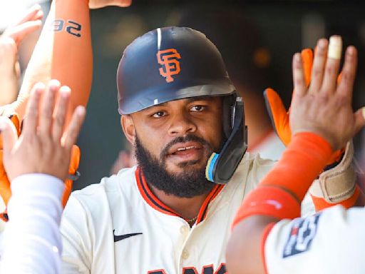 Heliot Ramos regained his swagger and became an all-star outfielder with Giants
