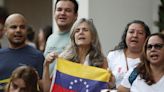 Cientos de venezolanos votan en Panamá con el anhelo de un cambio y una "Venezuela libre"