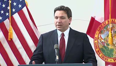 Governor DeSantis declares state of emergency, sand bag locations begin opening ahead of Invest 97L