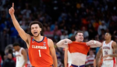 Will Chase Hunter return to Clemson basketball? The latest on his future