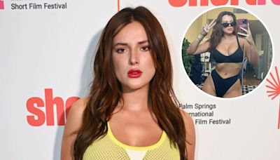 Bella Thorne Slams Ozempic in New Bikini Video, Says It Creates ‘Crazy Beauty Standards’