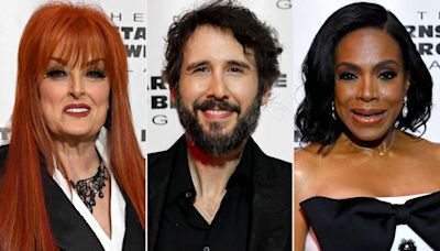 Wynonna Judd, Josh Groban, Sheryl Lee Ralph and More Attend Barnstable Brown Gala Ahead of 2024 Kentucky Derby