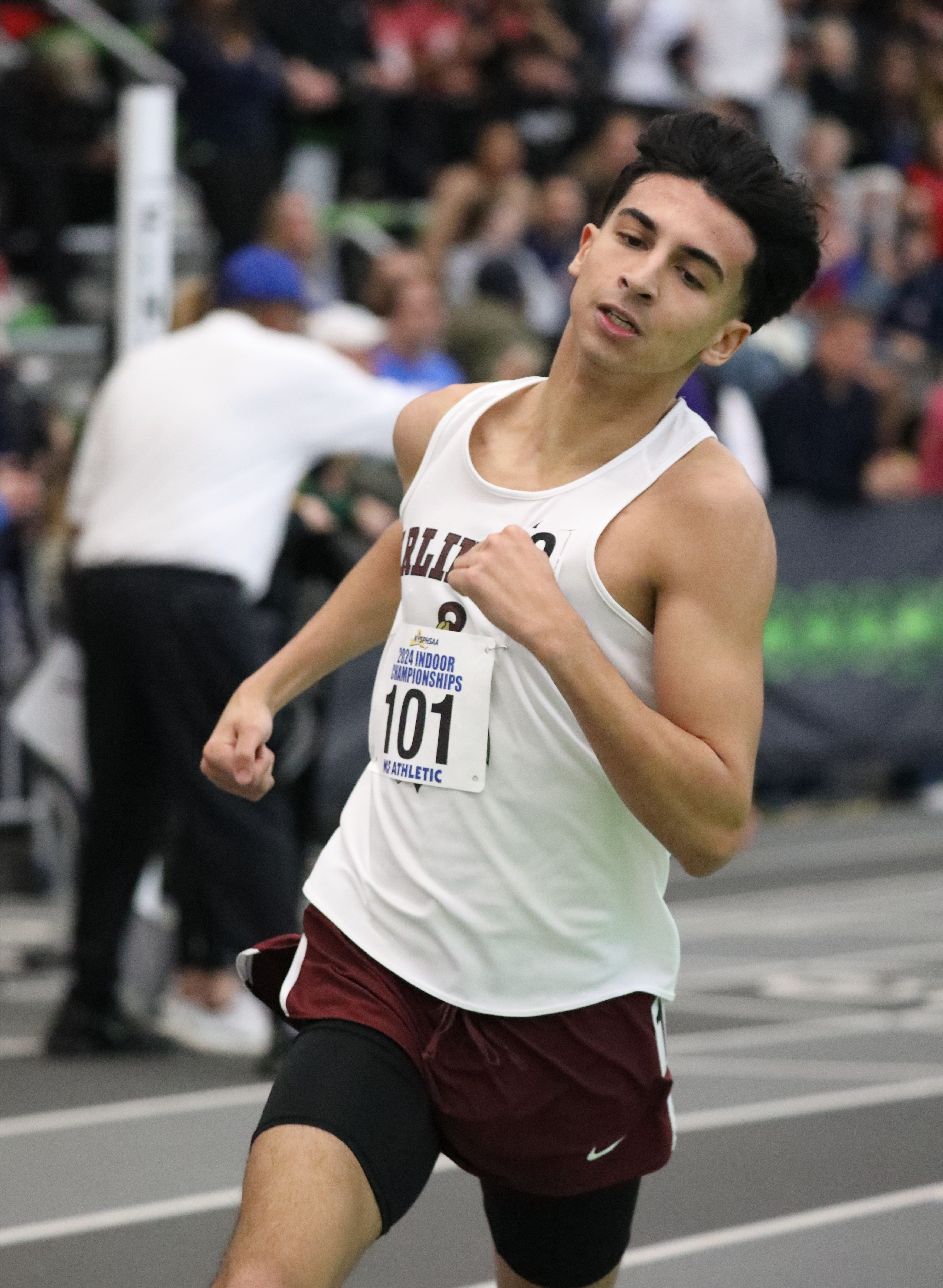 Poughkeepsie Journal boys outdoor track and field leaders for spring 2024