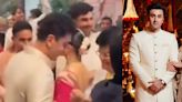 'Brand Promotion Karvana Hoga': Guest Gives Business Card To Ranbir Kapoor At Ambani Wedding; Netizens React (VIDEO)