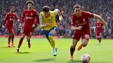 Liverpool outruns Nottingham Forest in 3-2 Anfield thriller