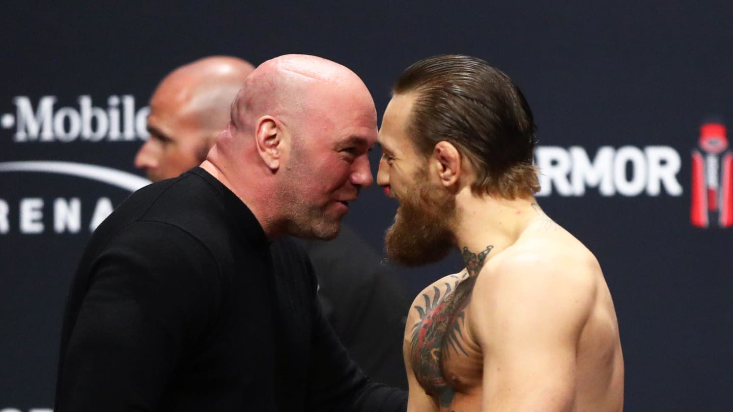 UFC News: Dana White Cites Ronda Rousey 'Downfall' in Conor McGregor Return Talk