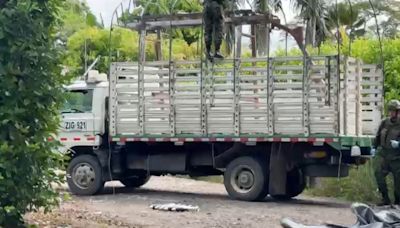 Autoridades frustran posible atentado terrorista en cantón militar de Apiay