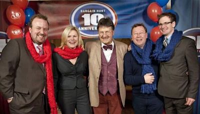 Bargain Hunt stars' dramatic real lives from tragic deaths to 'secret' baby