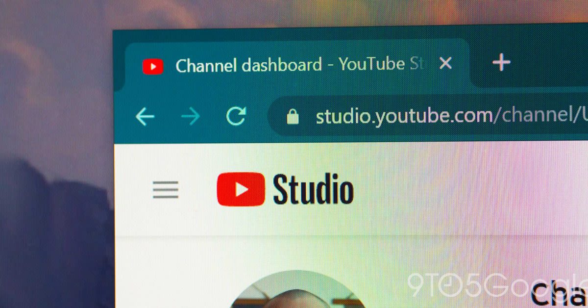 YouTube Studio down as Google Drive & other Workspace apps face issues