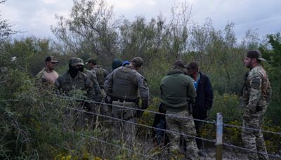 Texas to reimburse landowners for damages caused by border property crime