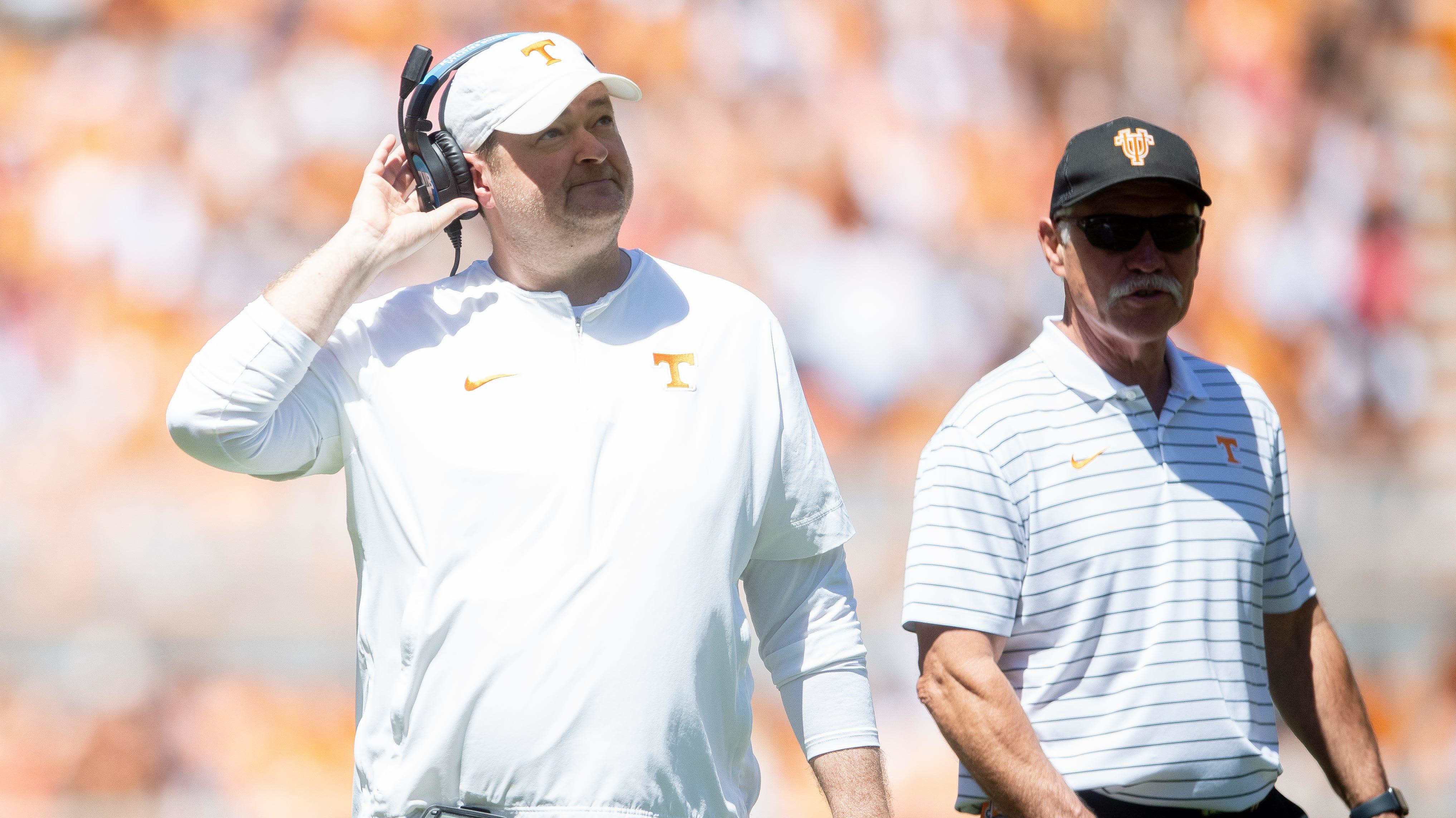 Where Tennessee Recruiting Sits Across Major Services