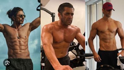 Actors who transformed their bodies for a movie role, from SRK to Aamir Khan to Kartik Aryan