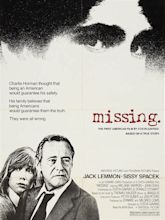 Missing (1982) - Rotten Tomatoes