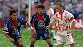 Alex Aguinaga: el futbolista que se quedó en Necaxa y nunca se fue al América ¿por mandato presidencial?