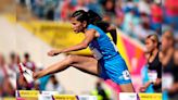 Jyothi Yarraji Wants To Learn From Her Mother's Struggles And Shine At Olympics 2024 | Olympics News