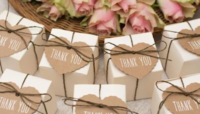 80+ Wedding Thank You Messages for Every Situation