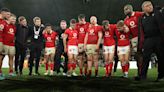 The unseen Wales v Australia moments as heads shake in disbelief and pair stand motionless