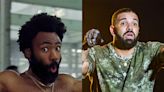 Childish Gambino reveals his hit song 'This Is America' was originally a 'Drake diss'