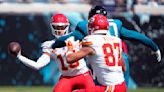 Chiefs overcome mistakes to beat Jaguars 17-9, Kansas City's 3rd win vs. Jacksonville in 10 months
